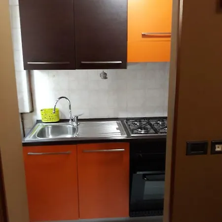 Etnico Apartmán Cesano Boscone